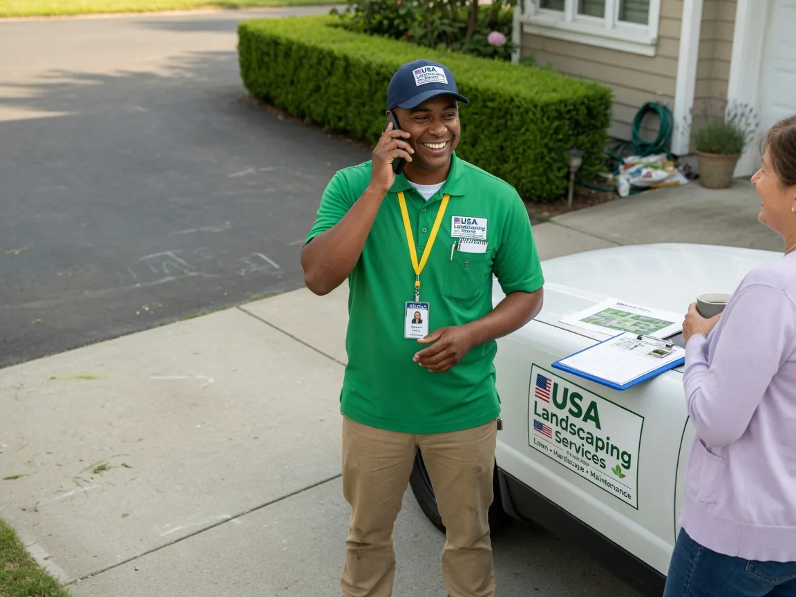 Lawn Care Palmyra, WI FAQs